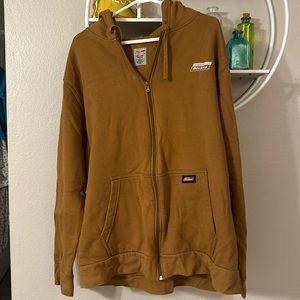Dickies Zip Up Hoodie